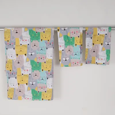 Parure de lit (Multicolore) de Home & You Coton