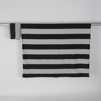 Bed set (Black, Gray) from H&M Home Cotton