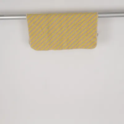 Couverture de bébé (Jaune, Beige) de David Fussenegger Coton, Viscose
