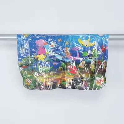 Speelkleed (Blauw, Meerkleurig)
