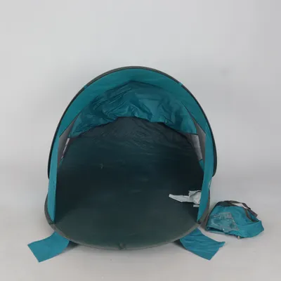 Tent (Blauw)