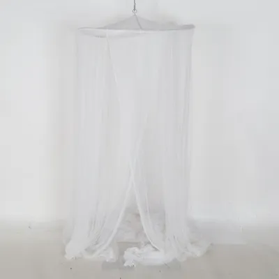 Lit canopée (Blanc)