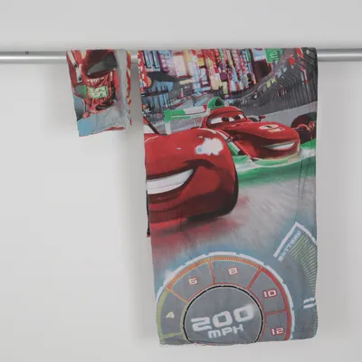 Sengesæt (Flerfarvet) fra Disney Pixar Bomuld