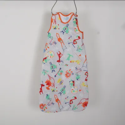 Gigoteuse (Gris, Multicolore) de Grobag Coton, Polyester