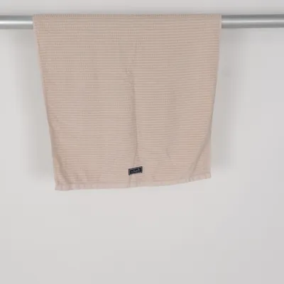 Badlakan (Beige) från Newport Bomull