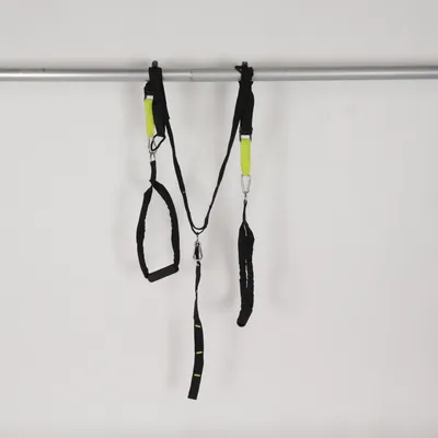 Harnais d'escalade (Schlingtrainer) de Delta-Sport