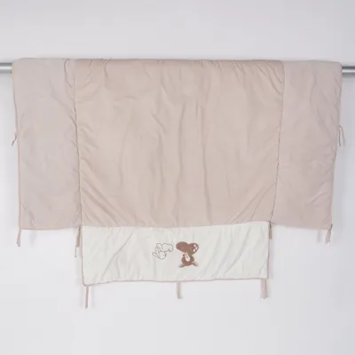 Babynest (Beige) van Nattou