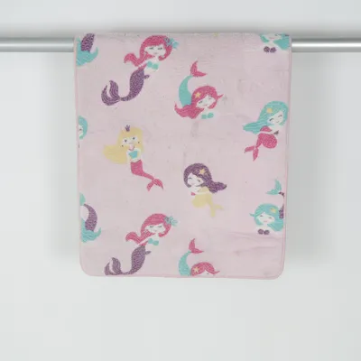 Kortluvet tæppe (Modell 3) fra Tukan Polyester