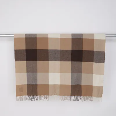 Plaid (Bruin, Wit) van Lexington