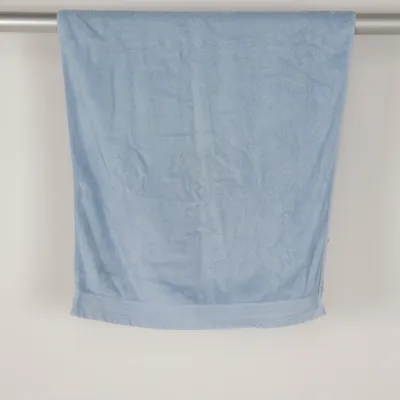 Bath towel (Blue) from Sir Henry Cotton