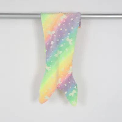 Tæpppe (Flerfarvet) Polyester
