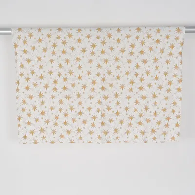 Tafelkleed (Wit, Goud) van H&M Home Katoen