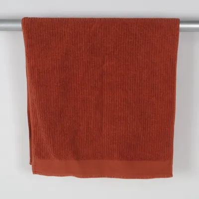 Serviette (Marron) de Lord Nelson Coton