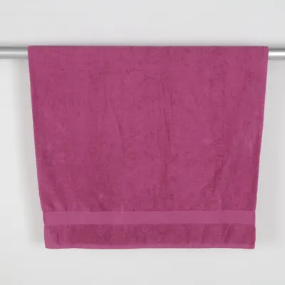 Serviette (Rose) de Kronborg Coton
