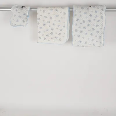 Stroller accessory (White, Blue) from My Baby