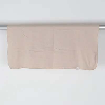 Baby deken (Beige) van Hoppediz Katoen