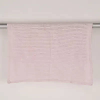 Couverture de bébé (Rose) de Vinter & Bloom
