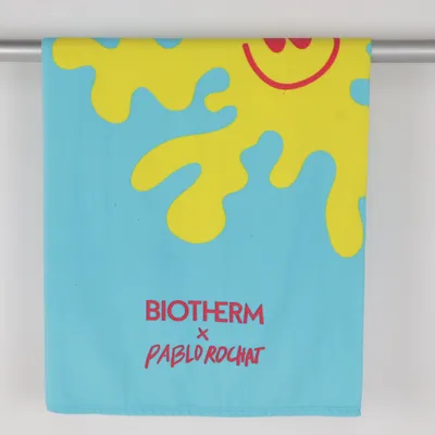 Badlakan (Blå, Gul, Röd) från Biotherm