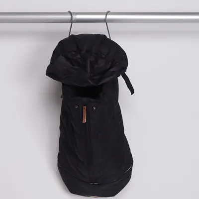 Åkpåse (Svart) från Angel of Sweden