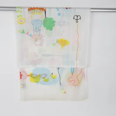 Shower curtain (BADBÄCK) from IKEA Polyester