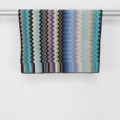 Handdoek (Meerkleurig) van Missoni Home Katoen