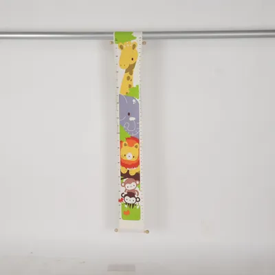 Growth chart (Multicolored) from Plan Toys