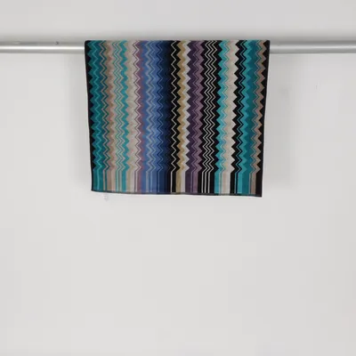 Badlakan (Blå, Flerfärgad) från Missoni Bomull