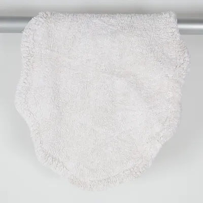 Badrumsmatta (Beige) från H&M Home Bomull