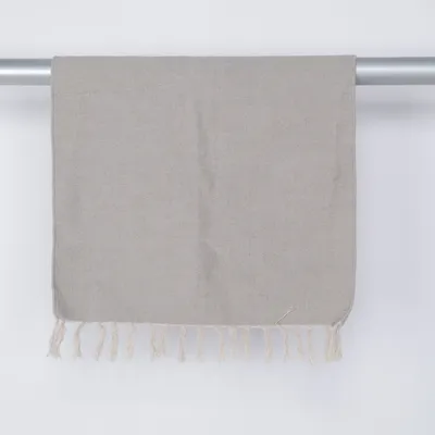 Door mat (Gray, White) from Granit Cotton
