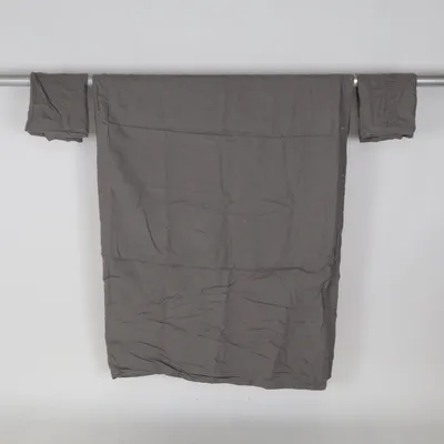 Sengesæt (Grå) fra H&M Home Linned