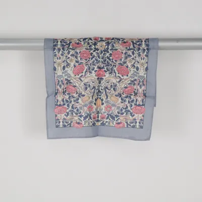 Dug (Rose Chintz) fra Ulster Weavers Linned