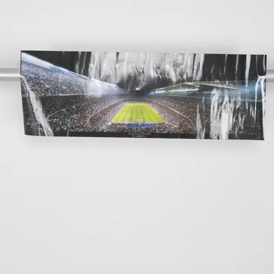 Poster från Barcelona