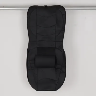 Couvre-siège (Noir) de Action