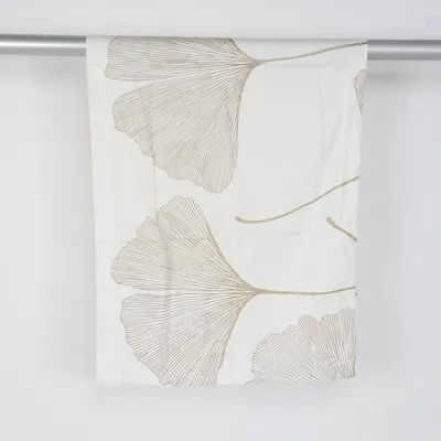 Gardinfag (Beige) fra Marimekko Bomuld