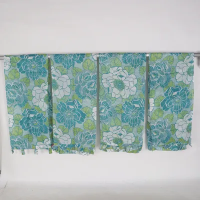 Kanallängd (Blå, Grön, Vit) från Indiska Bomull