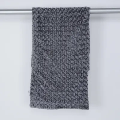 Filt (Grå) från Standart. Polyester