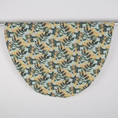Tafelkleed (Groen, Geel) van Home Creation Katoen