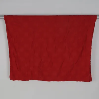 Nappe de table (Rouge) Coton, Lin