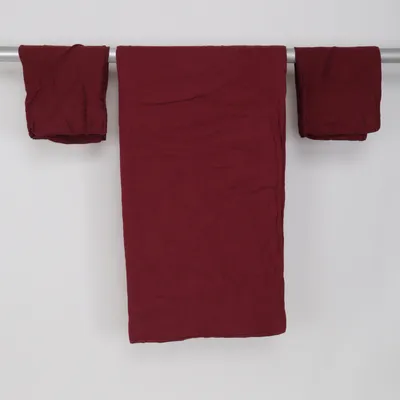 Dekbedset (Rood) van Zeeman Katoen