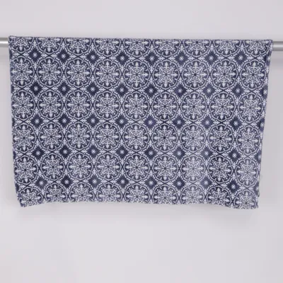 Plaid (Wit, Grijs) Polyester