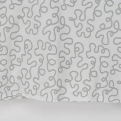 Filt (Vit, Flerfärgad) från IKEA Polyester thumbnail 2