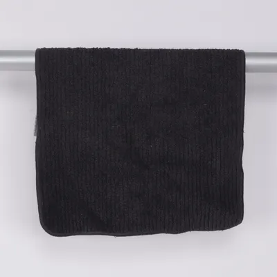 Bathroom mat (Black) Polyester