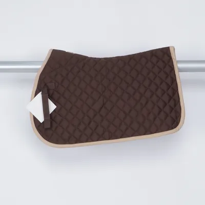 Saddle pad (Brown) from Horse Saver