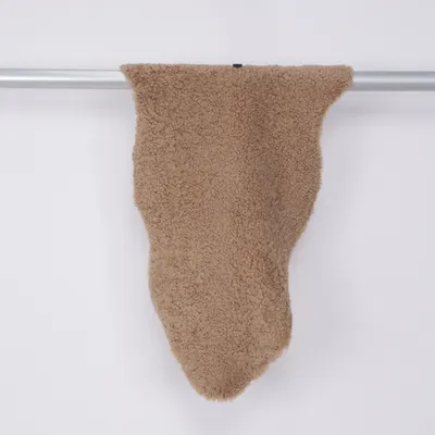 Fårskinnsfäll (Brun)