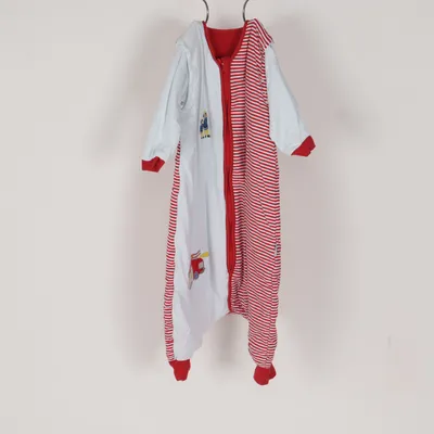 Babyslaapzak (Rood, Wit) van Slumbersac Katoen, Polyester