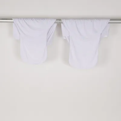 Möbelklädsel (Vit) från Sacoche Elastan, Polyester