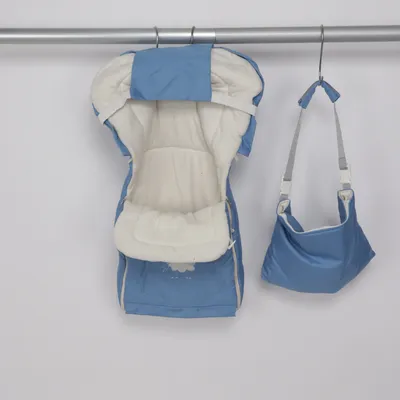 Voetenzak (Blauw) van Sophie