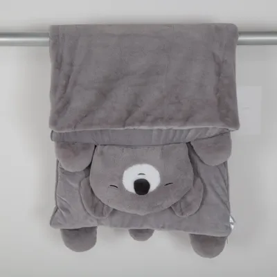 Sovsäck (Grå) från Novitesse Polyester