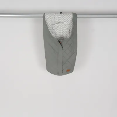 Kørepose (Grøn) fra Fillikid Bomuld, Polyester