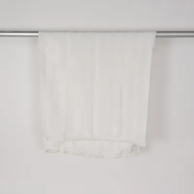 Shower curtain (White) from IKEA
